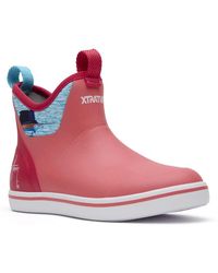 XtraTuf - Ankle Deck Boot Guy Harvey - Lyst
