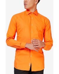 Opposuits - Solid Color Shirt - Lyst