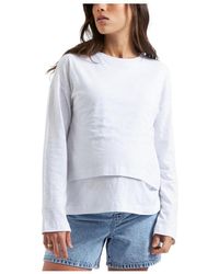Ripe Maternity - Maternity Ripe Claud Long Sleeve Nursing Top - Lyst