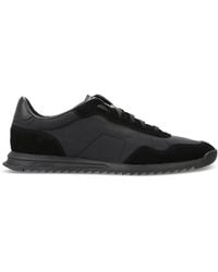 BOSS - Boss By Zayn Low Top Lace-up Sneakers - Lyst