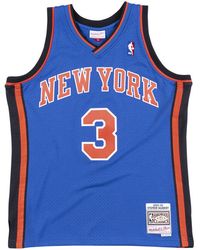 bape x mitchell & ness warriors abc basketball swingman jersey