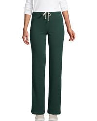Lands' End - Sweatpants - Lyst