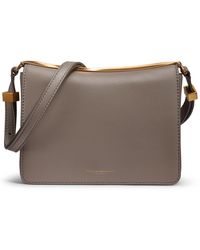 Donna Karan - Jericho Flap Shoulder - Lyst