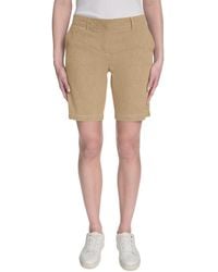 Nautica - Jeans Riviera Solid Shorts - Lyst