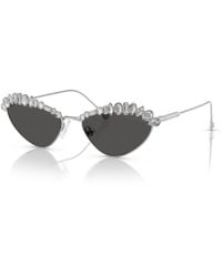 Swarovski - Sunglasses Sk7009 - Lyst