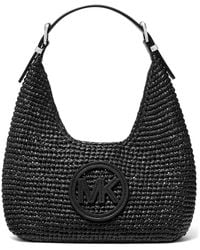 Michael Kors - Michael Nolita Small Hobo Shoulder Bag - Lyst