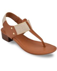 tommy hilfiger sentri strappy sandals