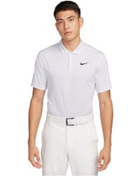 Nike - Relaxed Fit Core Dri-fit Short Sleeve Golf Polo Shirt - Lyst