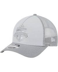 KTZ - Toronto Fc Color Pack 9forty M-crown A-frame Adjustable Trucker Hat - Lyst