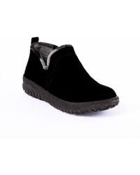 Minnetonka - Northmost Suede Ankle Boots - Lyst
