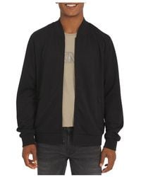 DKNY - King Full Zip Scuba Jacket - Lyst