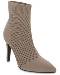 MIA - Mckinley Dress Pointed Toe Booties - Lyst