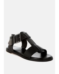 Rag & Co - Shayla Gladiator Flat Sandals - Lyst