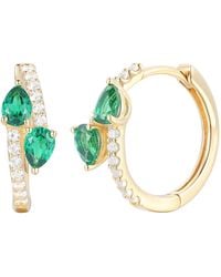 Macy's - Multi Gemstone Earrings - Lyst