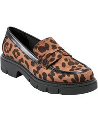 Marc Fisher - Cube Slip-on Casual Penny Loafers - Lyst