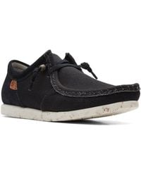 Clarks - Shacrelite Moc Slip On Shoes - Lyst
