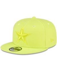 KTZ - Dallas Cowboys Color Pack Brights 9fifty Snapback Hat - Lyst