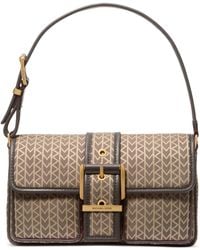 Michael Kors - Michael Colby Small Shoulder Bag - Lyst