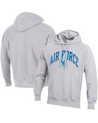 Champion - Air Force Falcons Vault Late Night Reverse Weave Pullover Hoodie - Lyst
