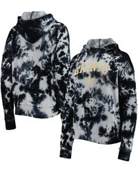 KTZ - New Orleans Saints Cloud Dye Fleece Pullover Hoodie - Lyst