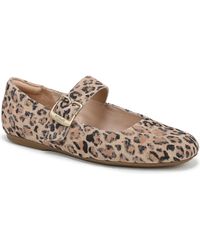 Dr. Scholls - Weston-jane Square Toe Mary Jane Flats - Lyst