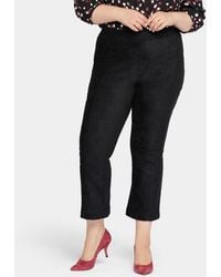 NYDJ - Plus Size Slim Bootcut Pull-on Pants - Lyst