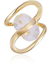 Vince Camuto - Tone Statement Ring - Lyst