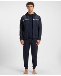 BOSS - Authentic Drawstring Waistband Pants - Lyst