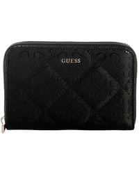 Guess - Libby Medium Zip Around Wallet - Lyst