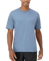 Hanes - Moves Performance Short Sleeve Tee - Lyst