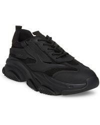 Steve Madden - Possess Lace-up Sneakers - Lyst