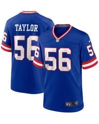 Nike - Leonard Williams New York Giants Classic Player Game Jersey - Lyst