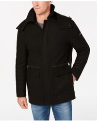 mens duffle coat sale