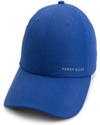 perry ellis caps