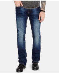 buffalo jeans king slim bootcut