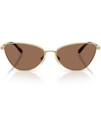 Ralph Lauren - Rectangle Sunglasses - Lyst