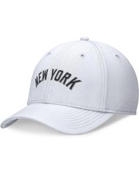 Nike - New York Yankees Evergreen Performance Flex Hat - Lyst