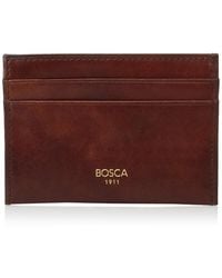 Bosca - Old Leather Collection - Lyst