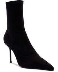 SCHUTZ SHOES - Colette High Stiletto Dress Booties - Lyst