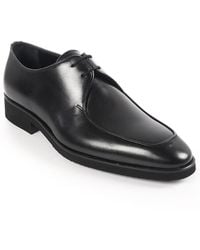 VELLAPAIS - Classic Leather Derby Shoes - Lyst