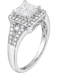 Macy's - Diamond Ring (3/4 Ct. T.w. - Lyst
