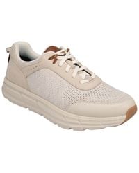 Dockers - Go-4-it Active Rebound Knit Lace-up Sneakers - Lyst