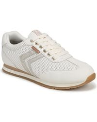 Dr. Scholls - Comeback Closed Round Toe Lace Up Sneakers - Lyst