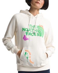The North Face - Outdoors Together Pullover Hoodie - Lyst