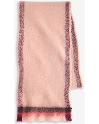 Style & Co. - Bordered Blanket Wrap - Lyst