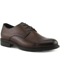 Spring Step - Benel Cap Toe Oxfords - Lyst