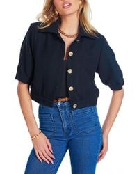 Bishop + Young - Bishop + Young Bishop + Young Nichols Short Sleeve Jacket - Lyst