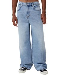 Cotton On - Super baggy Jean - Lyst