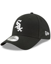KTZ - Chicago White Sox Team League 9forty Adjustable Hat - Lyst