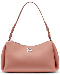 DKNY - Remy Top Zip Shoulder Bag - Lyst